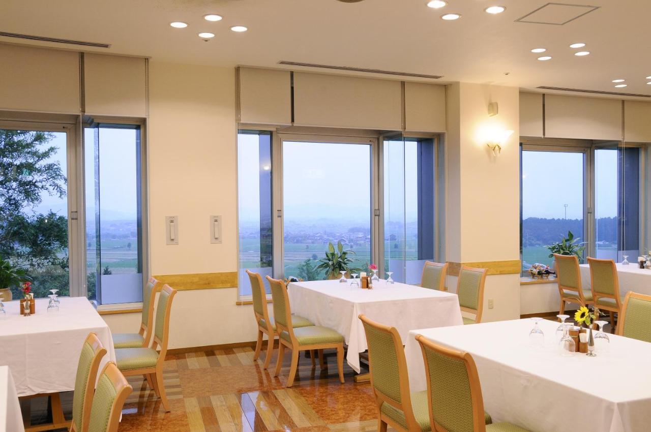 Hôtel Crefeel Koto à Higashiomi Extérieur photo