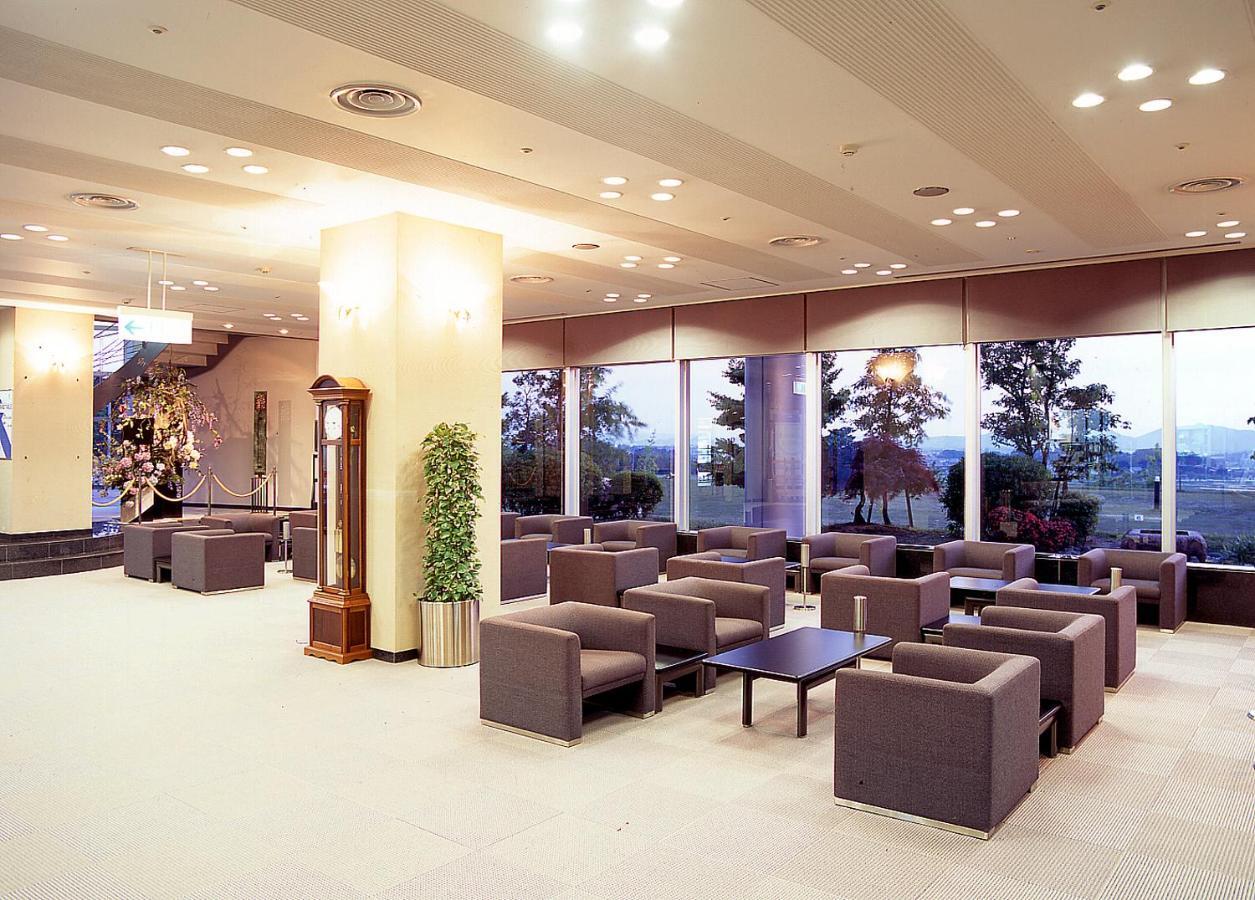 Hôtel Crefeel Koto à Higashiomi Extérieur photo
