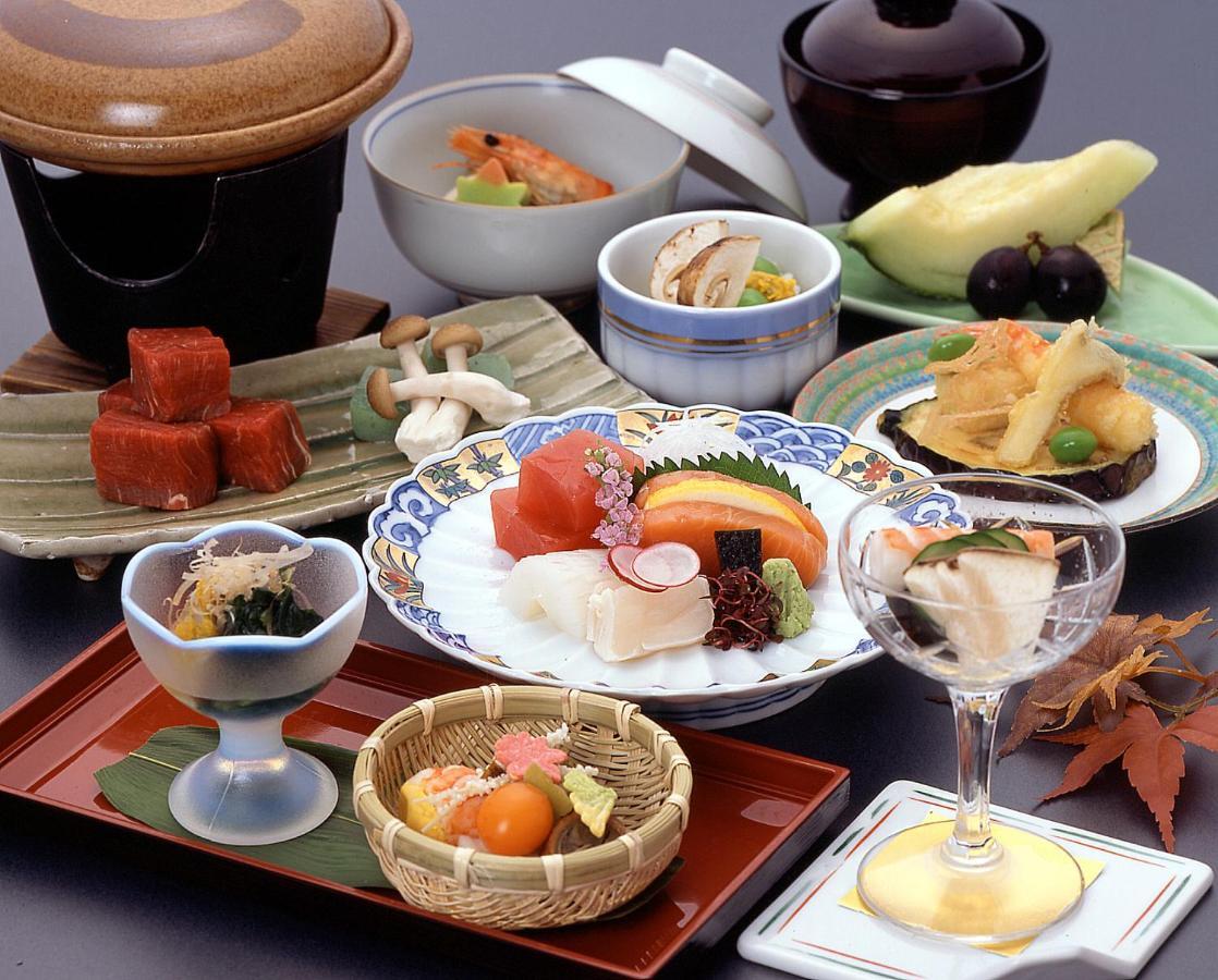 Hôtel Crefeel Koto à Higashiomi Extérieur photo