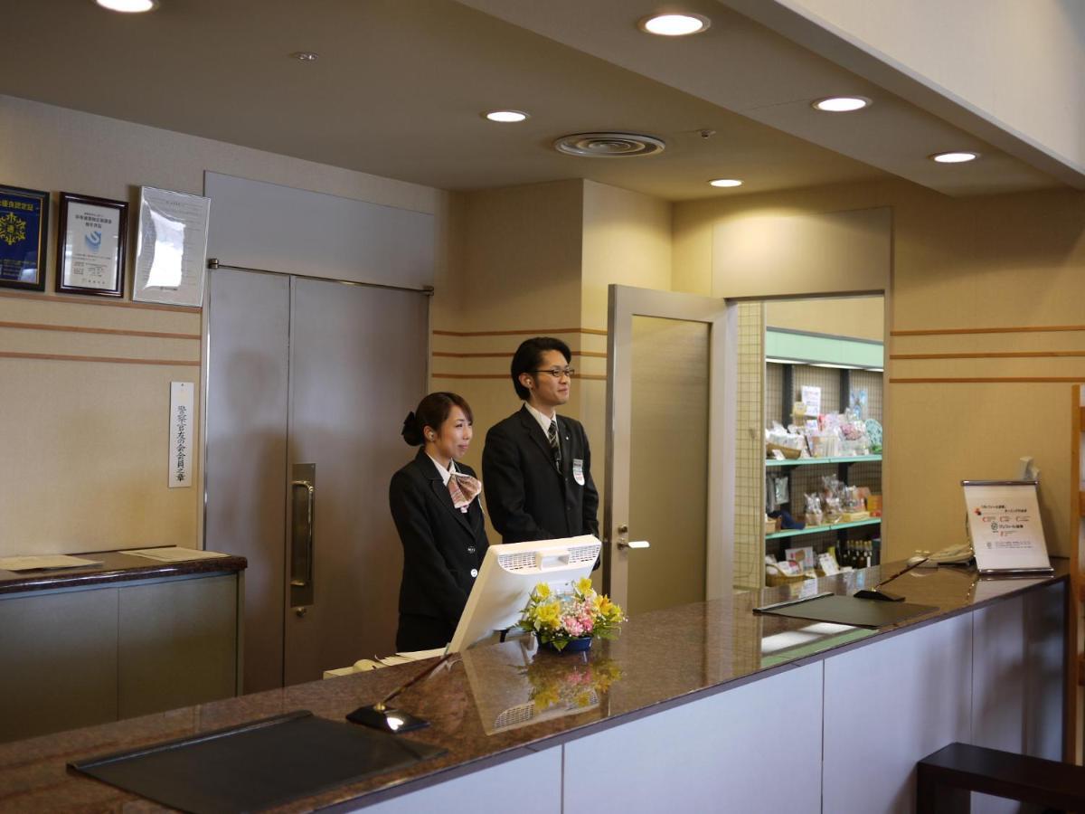 Hôtel Crefeel Koto à Higashiomi Extérieur photo