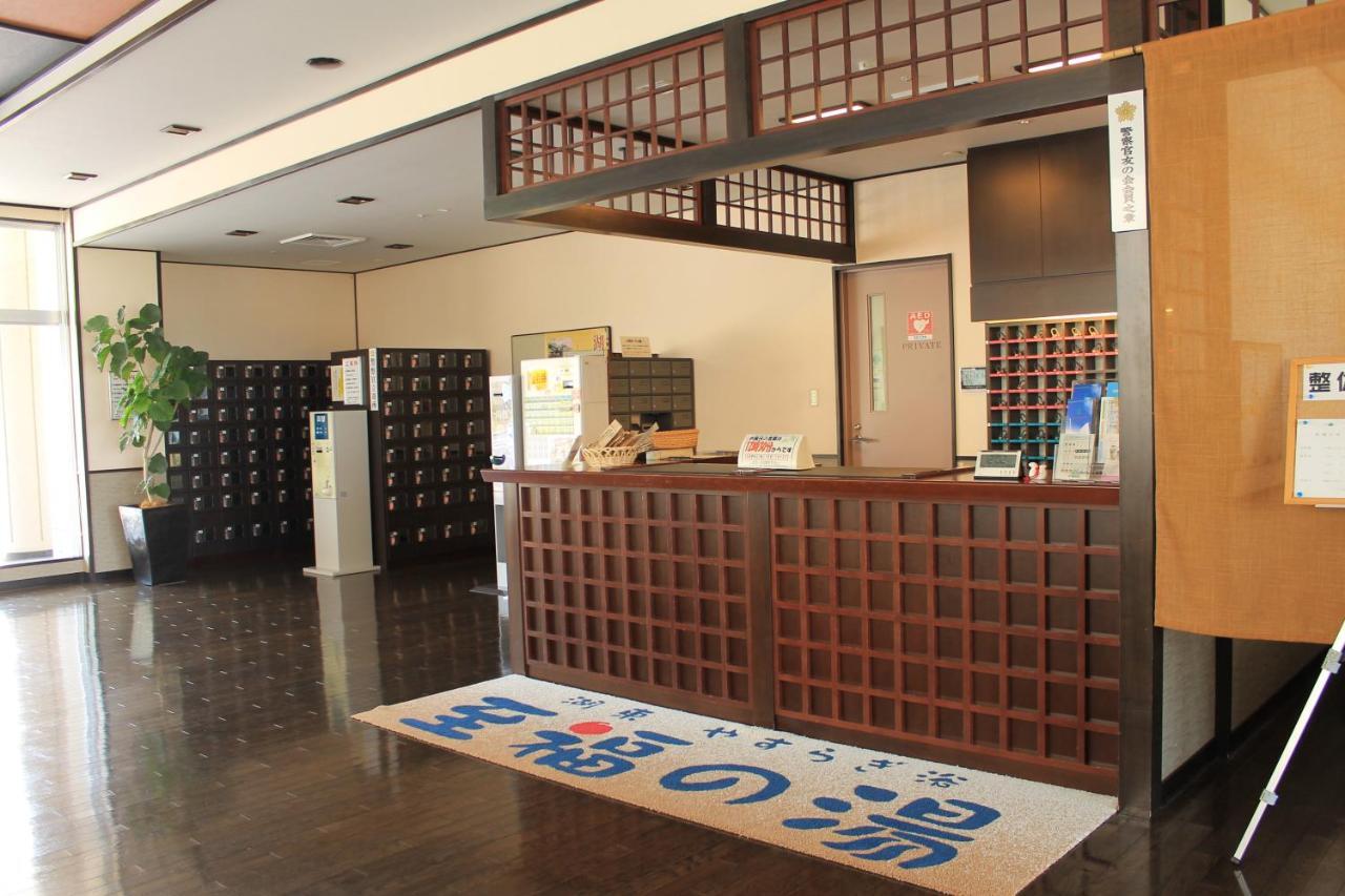 Hôtel Crefeel Koto à Higashiomi Extérieur photo
