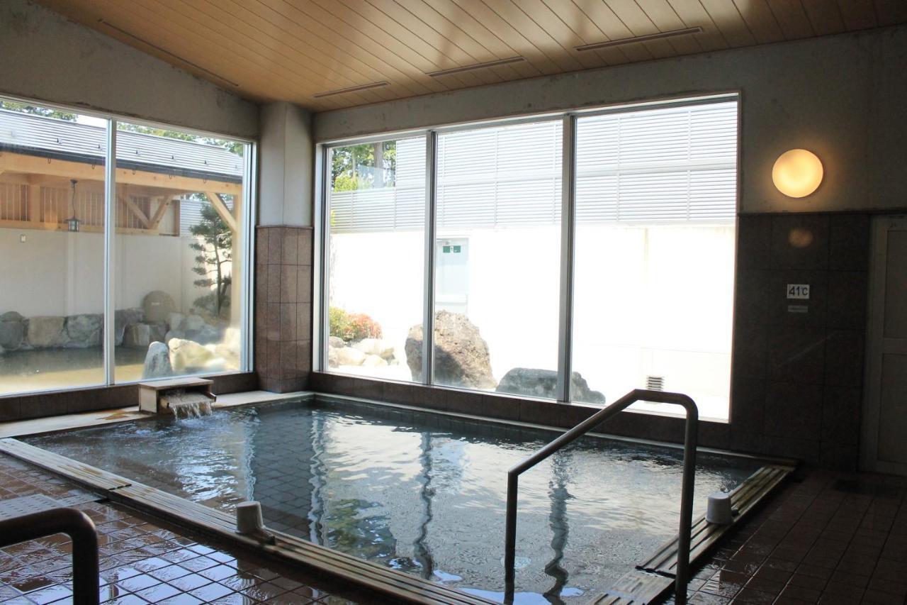 Hôtel Crefeel Koto à Higashiomi Extérieur photo
